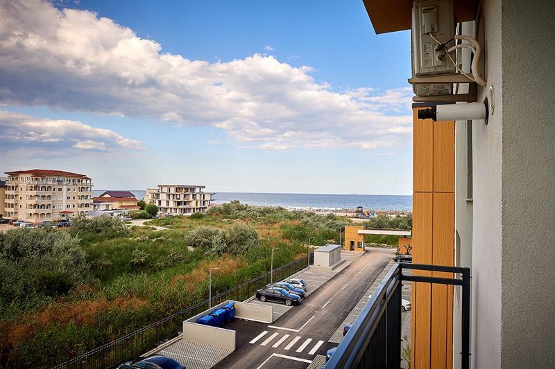 Onix Mamaia Aparthotel Exterior photo