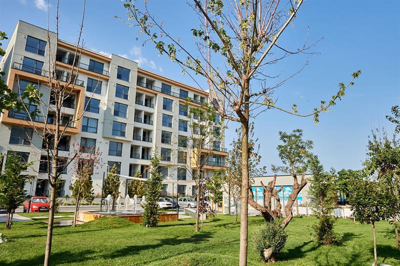 Onix Mamaia Aparthotel Exterior photo