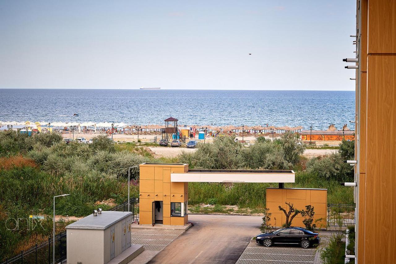 Onix Mamaia Aparthotel Exterior photo