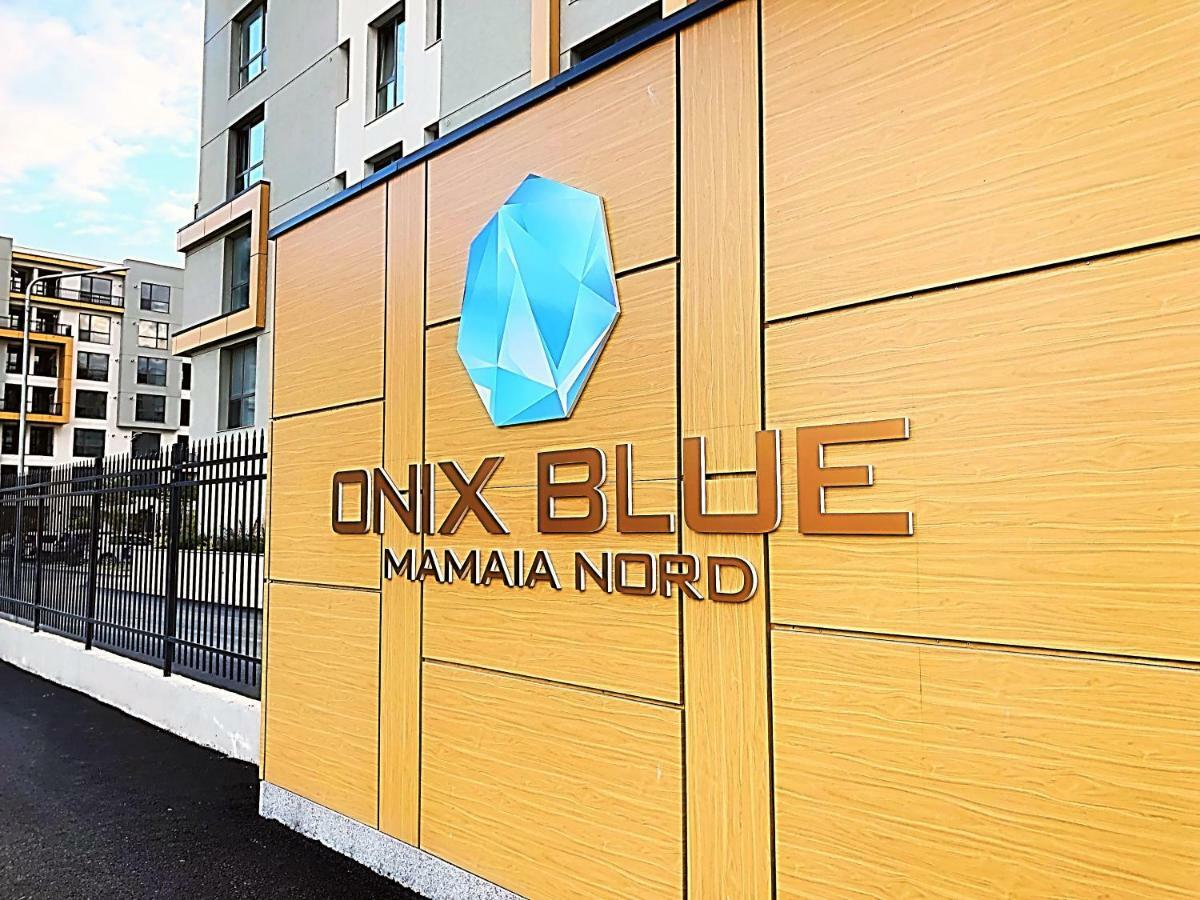 Onix Mamaia Aparthotel Exterior photo